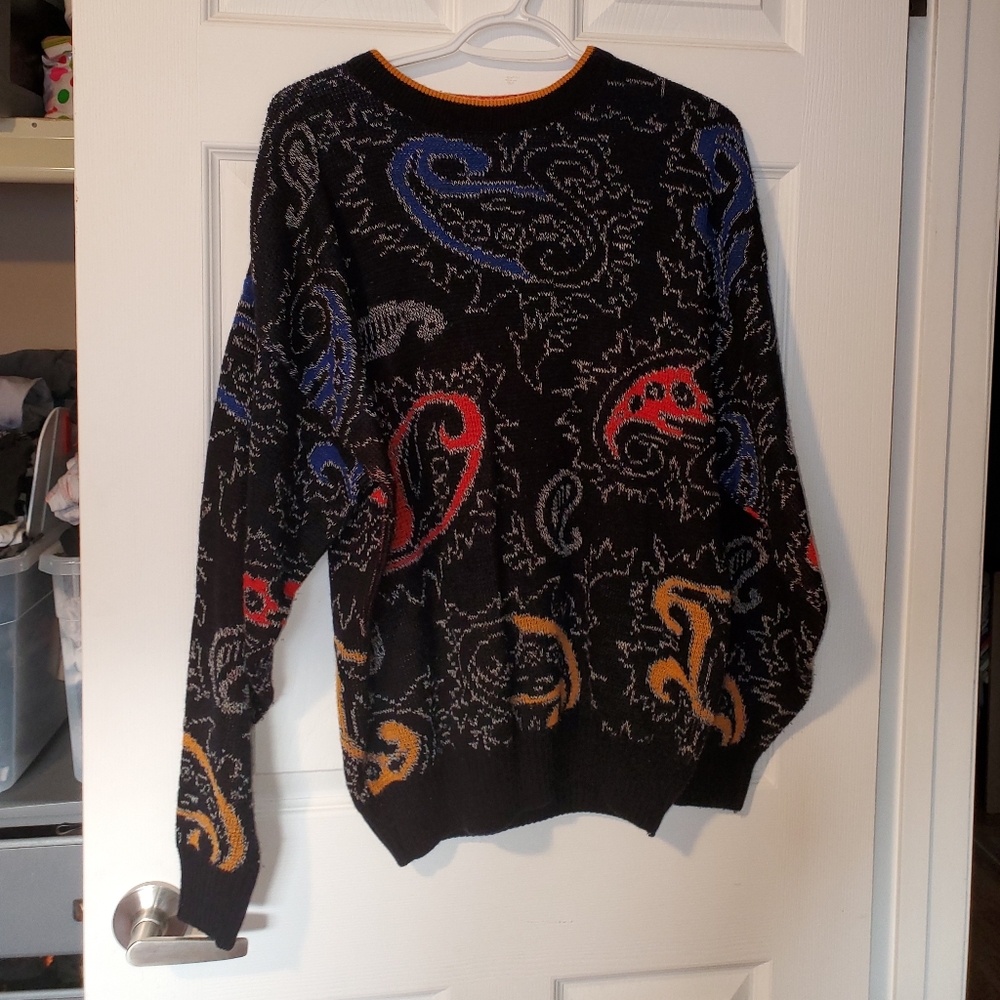 Vintage Dad Sweater